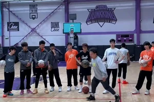 马上要打篮球比赛了,有什么速成的训练方法?